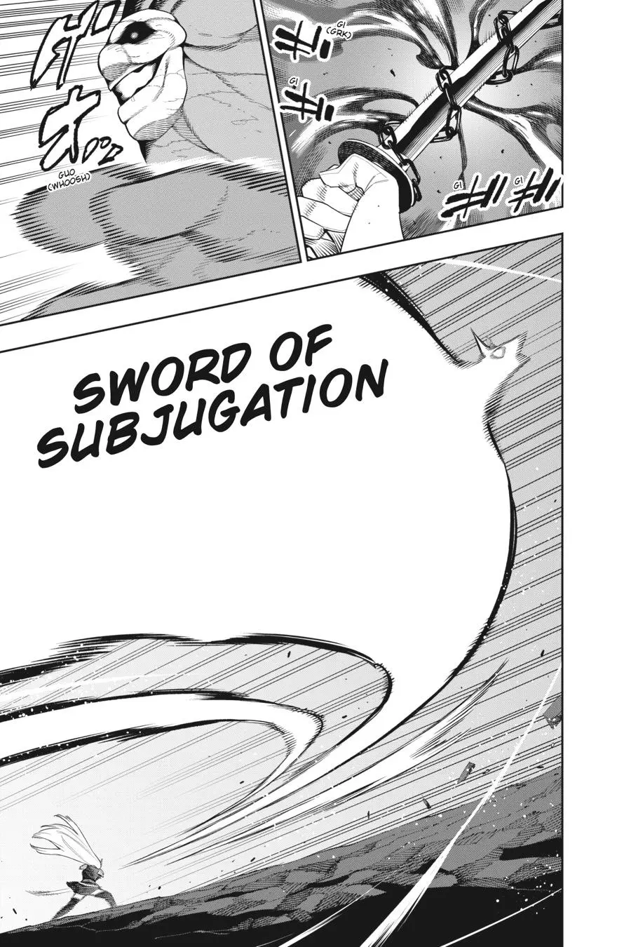 Read Chained Soldier - Chapter 90 - www.chainedsoldier.org | Image 5