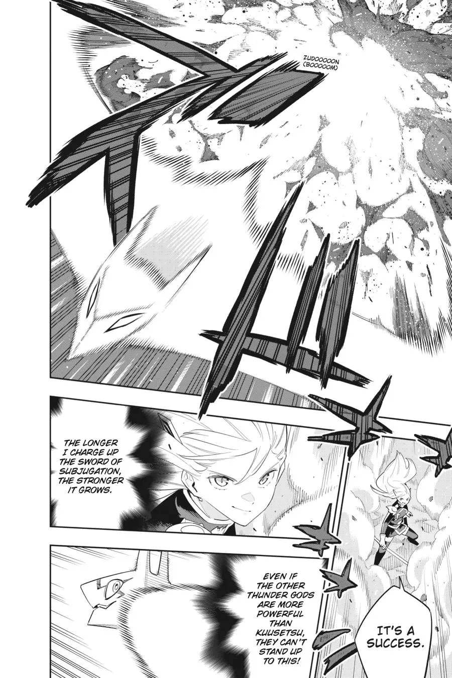 Read Chained Soldier - Chapter 90 - www.chainedsoldier.org | Image 6