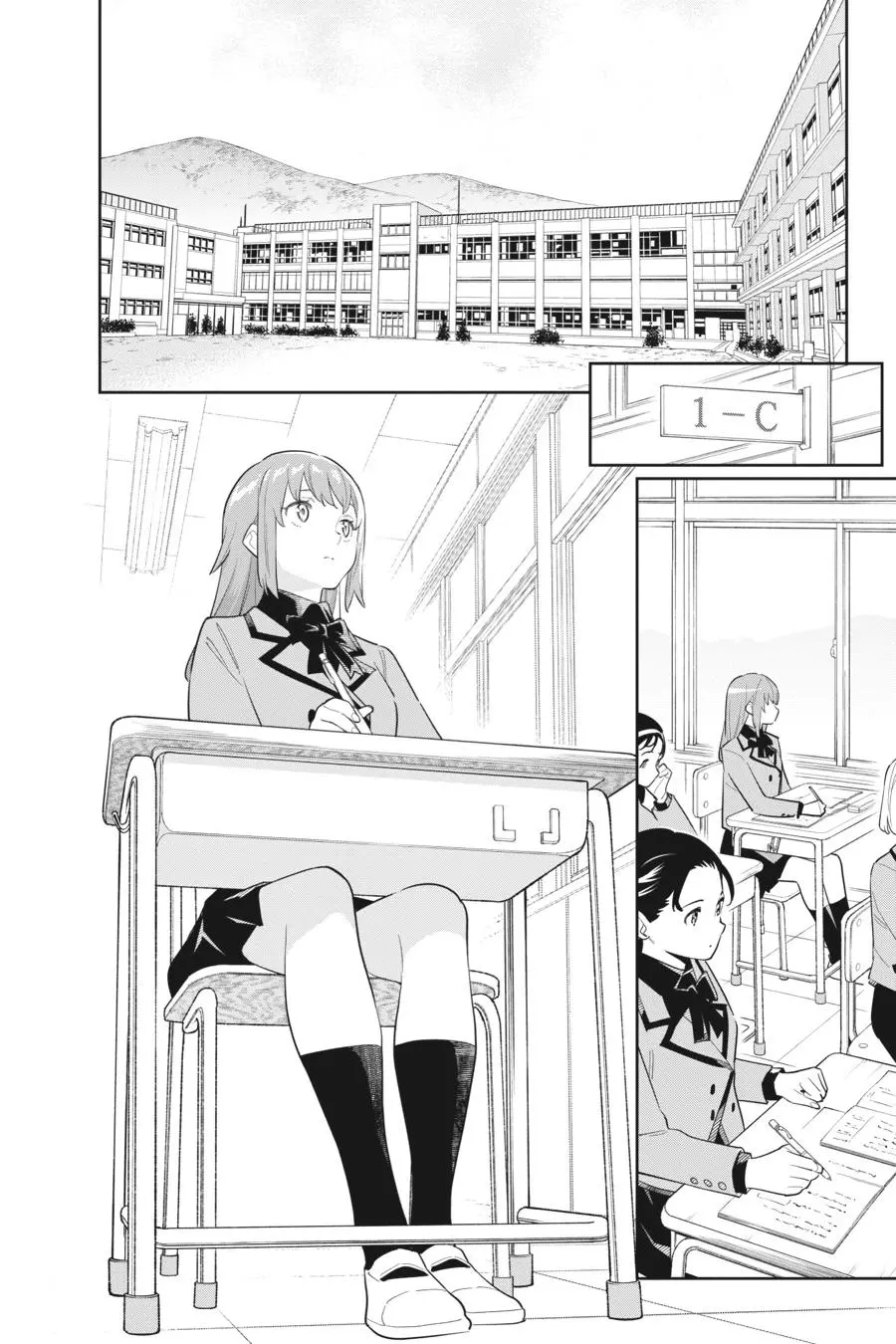 Read Chained Soldier - Chapter 90 - www.chainedsoldier.org | Image 10