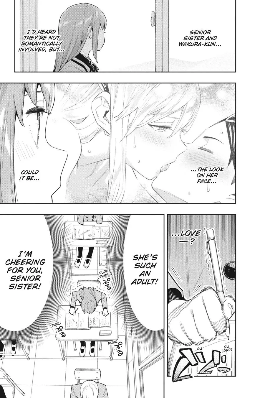 Read Chained Soldier - Chapter 90 - www.chainedsoldier.org | Image 11