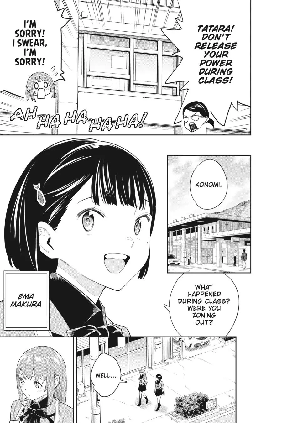 Read Chained Soldier - Chapter 90 - www.chainedsoldier.org | Image 13