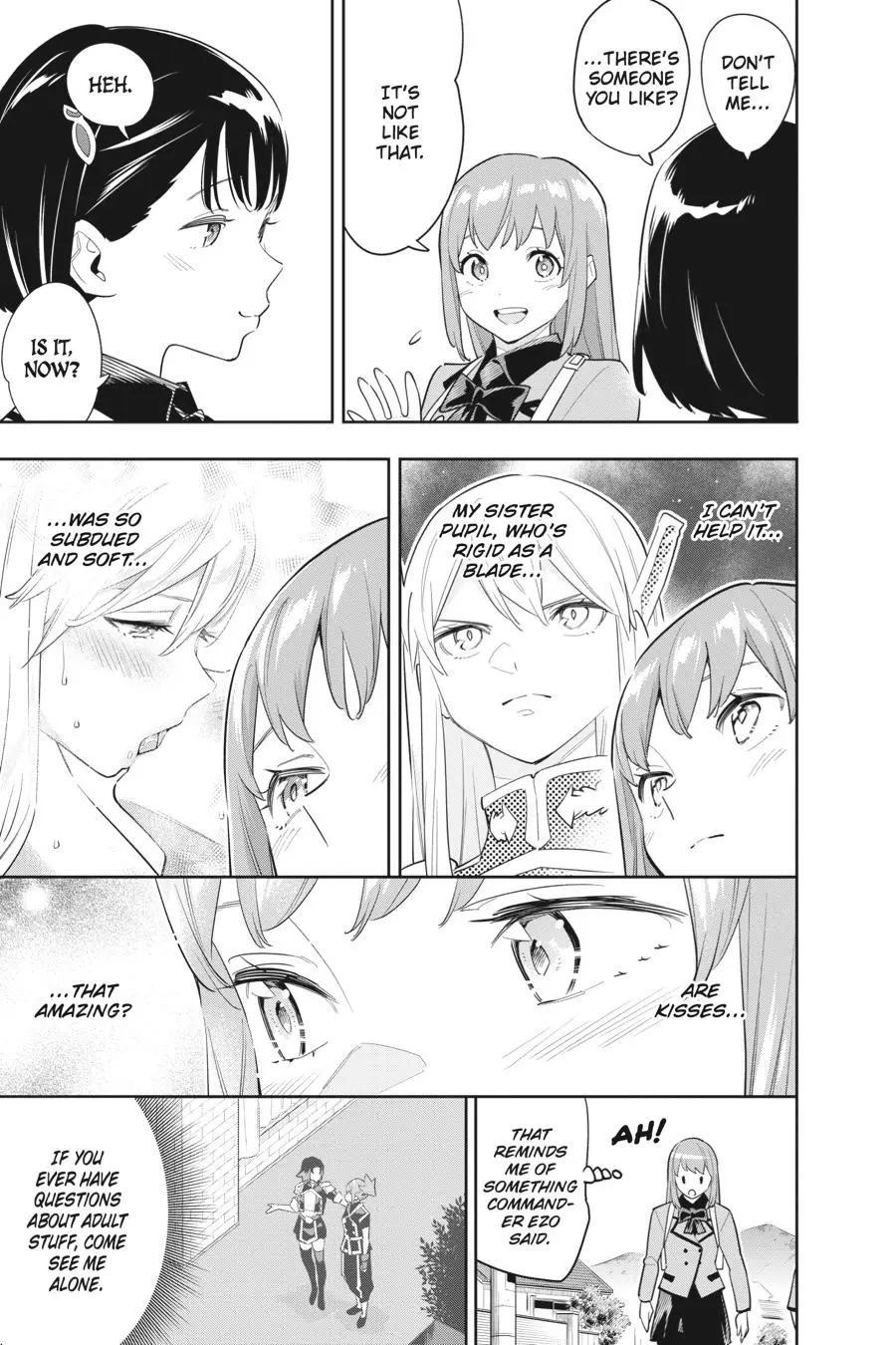 Read Chained Soldier - Chapter 90 - www.chainedsoldier.org | Image 15