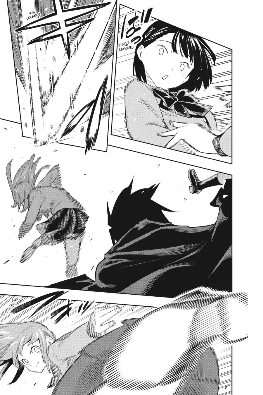 Read Chained Soldier - Chapter 90 - www.chainedsoldier.org | Image 19