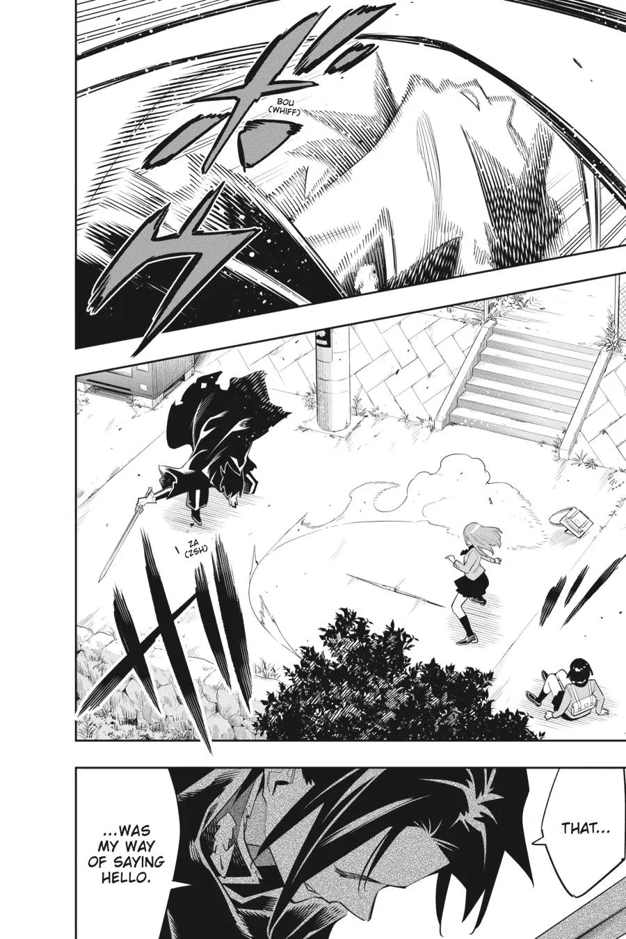 Read Chained Soldier - Chapter 90 - www.chainedsoldier.org | Image 20