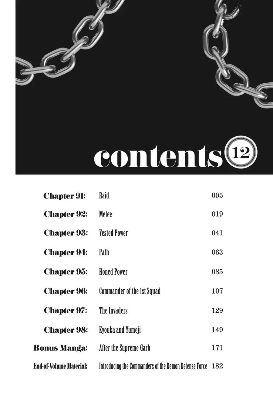Read Chained Soldier - Chapter 91 - www.chainedsoldier.org | Image 5