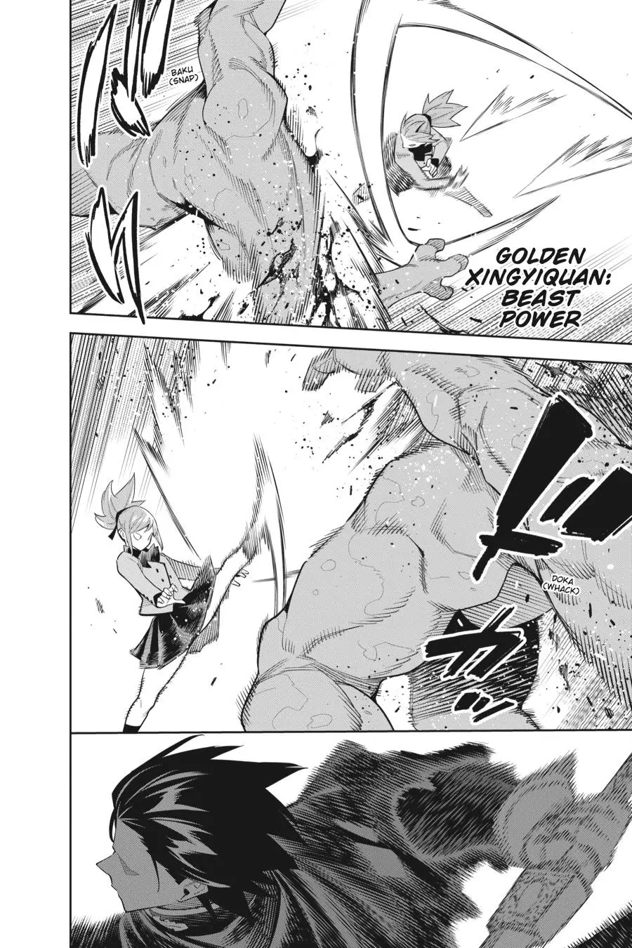 Read Chained Soldier - Chapter 91 - www.chainedsoldier.org | Image 7