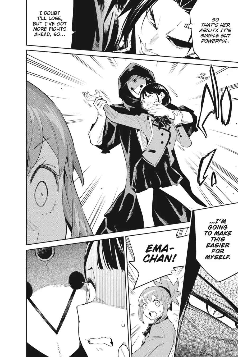 Read Chained Soldier - Chapter 91 - www.chainedsoldier.org | Image 9