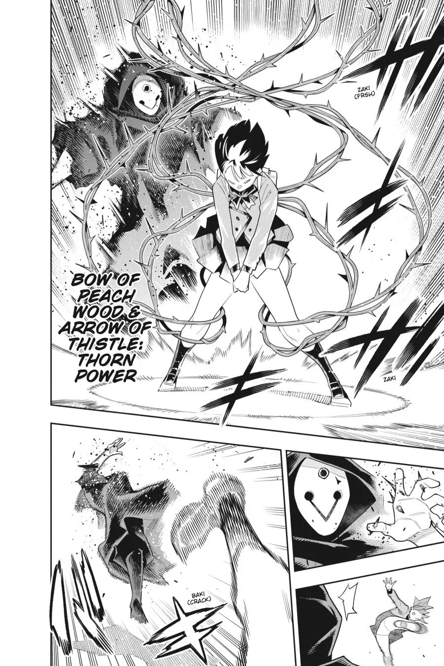Read Chained Soldier - Chapter 91 - www.chainedsoldier.org | Image 11