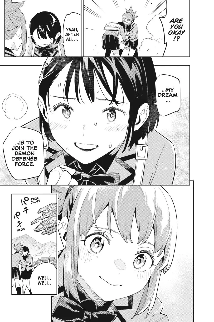 Read Chained Soldier - Chapter 91 - www.chainedsoldier.org | Image 12