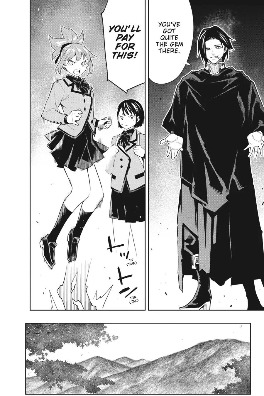 Read Chained Soldier - Chapter 91 - www.chainedsoldier.org | Image 13