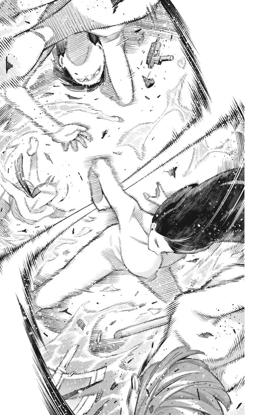Read Chained Soldier - Chapter 91 - www.chainedsoldier.org | Image 16