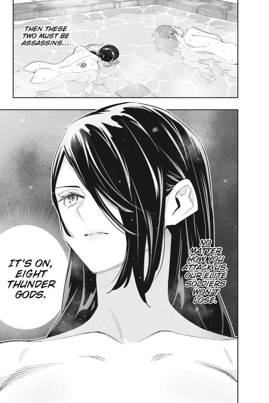 Read Chained Soldier - Chapter 91 - www.chainedsoldier.org | Image 18