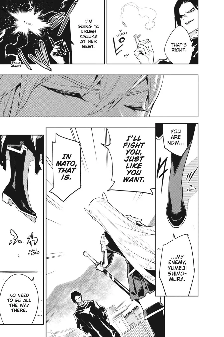 Read Chained Soldier - Chapter 92 - www.chainedsoldier.org | Image 7