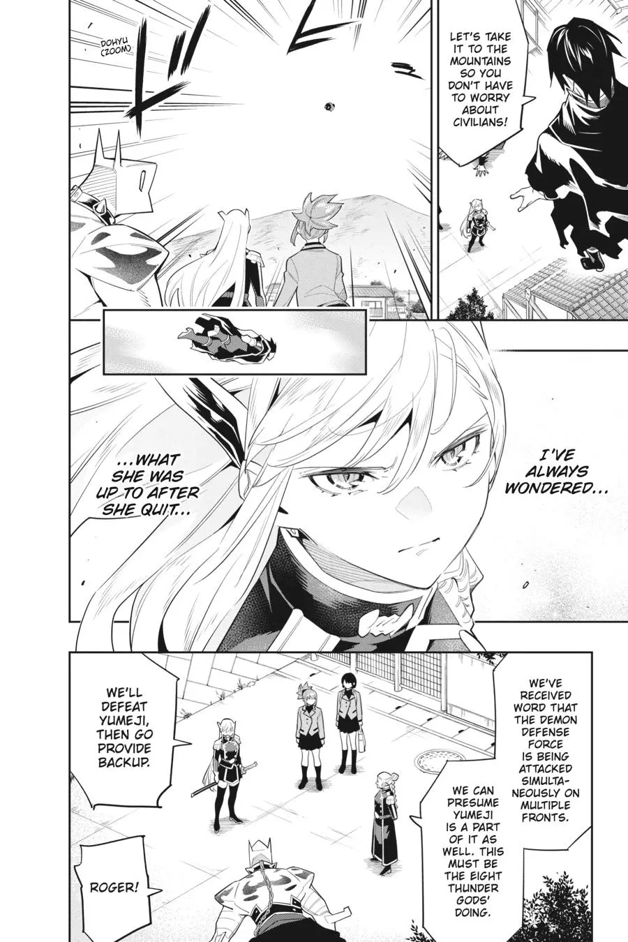 Read Chained Soldier - Chapter 92 - www.chainedsoldier.org | Image 8