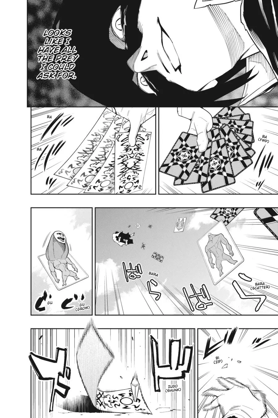 Read Chained Soldier - Chapter 92 - www.chainedsoldier.org | Image 10
