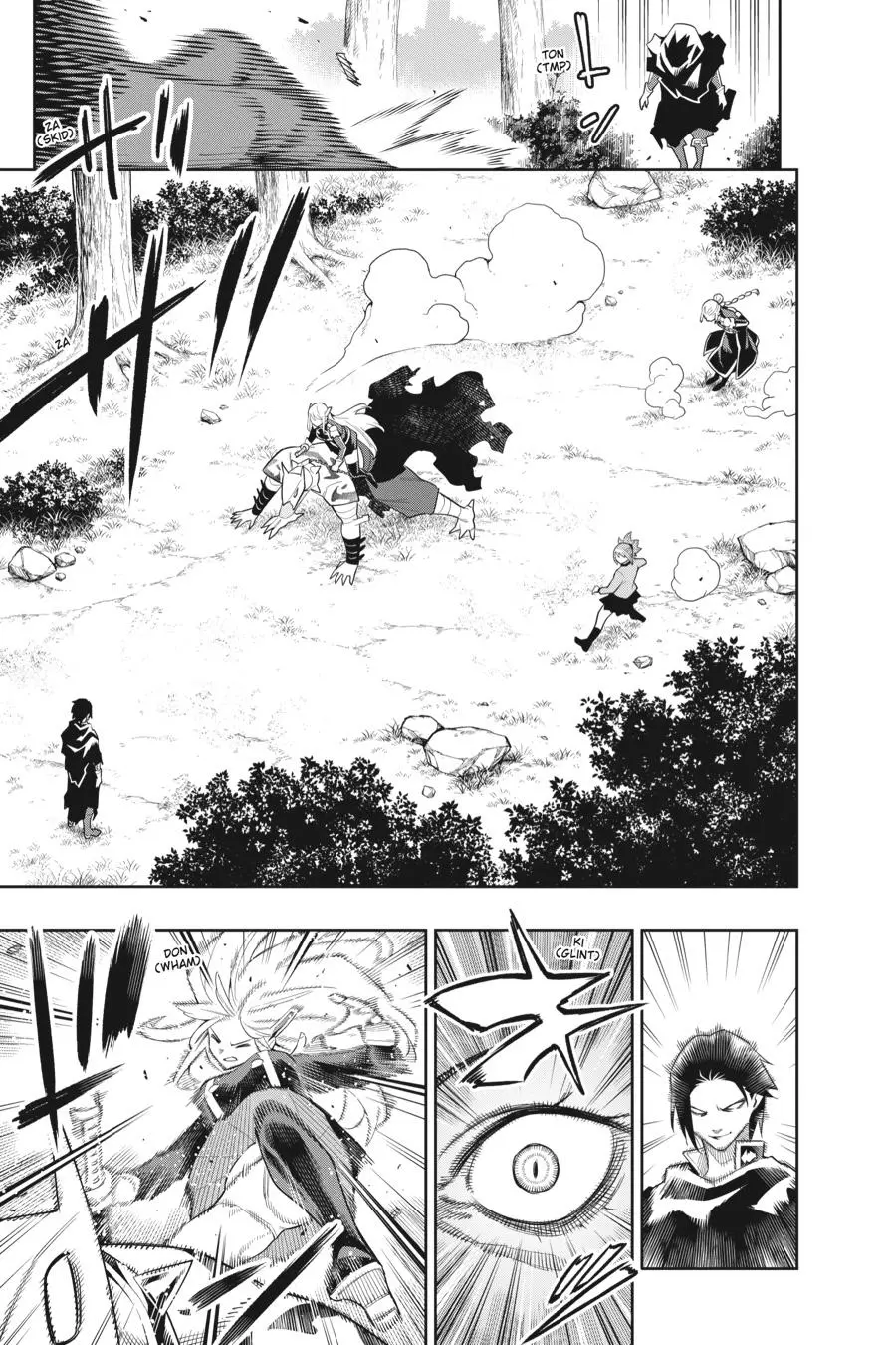 Read Chained Soldier - Chapter 92 - www.chainedsoldier.org | Image 11