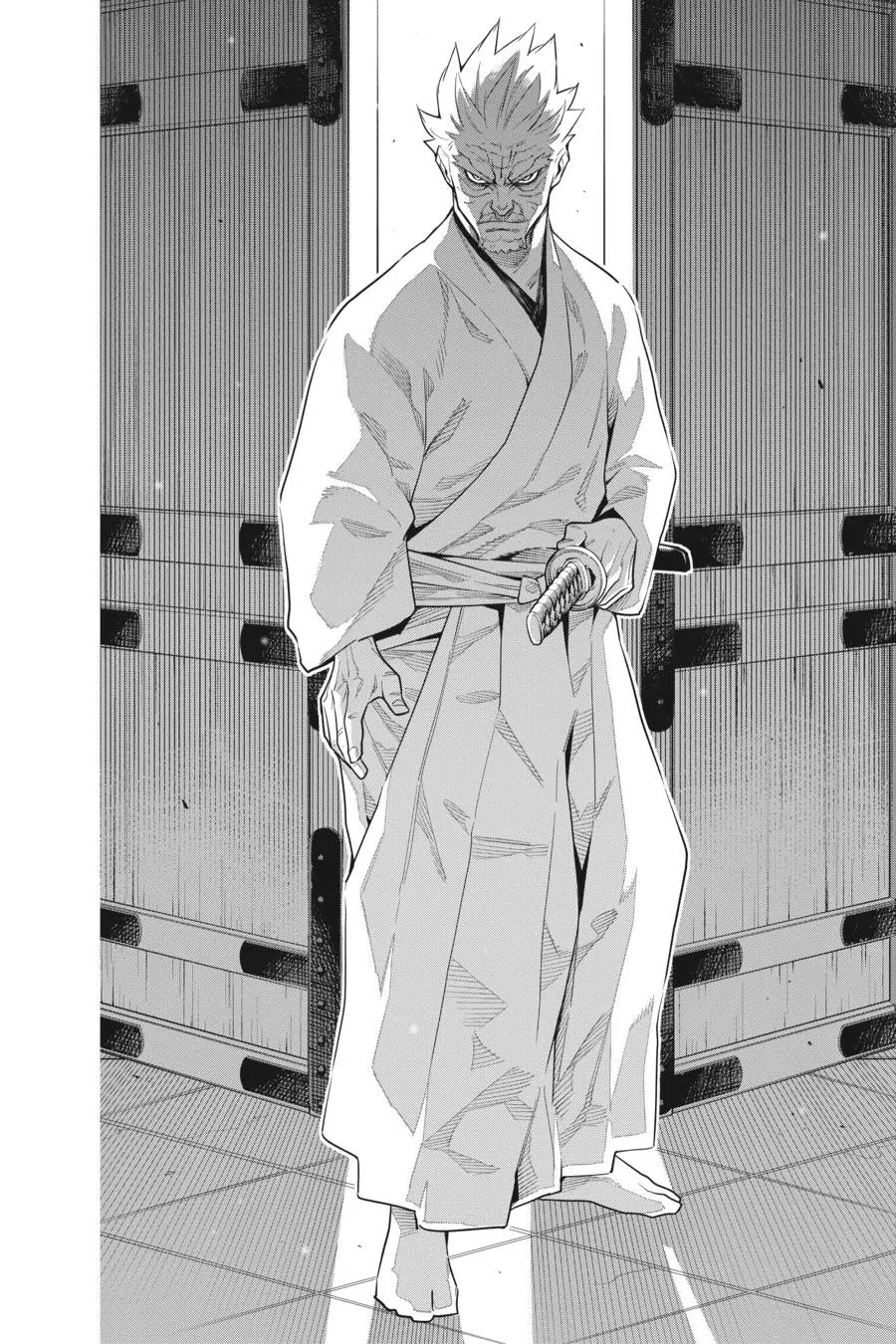 Read Chained Soldier - Chapter 92 - www.chainedsoldier.org | Image 18