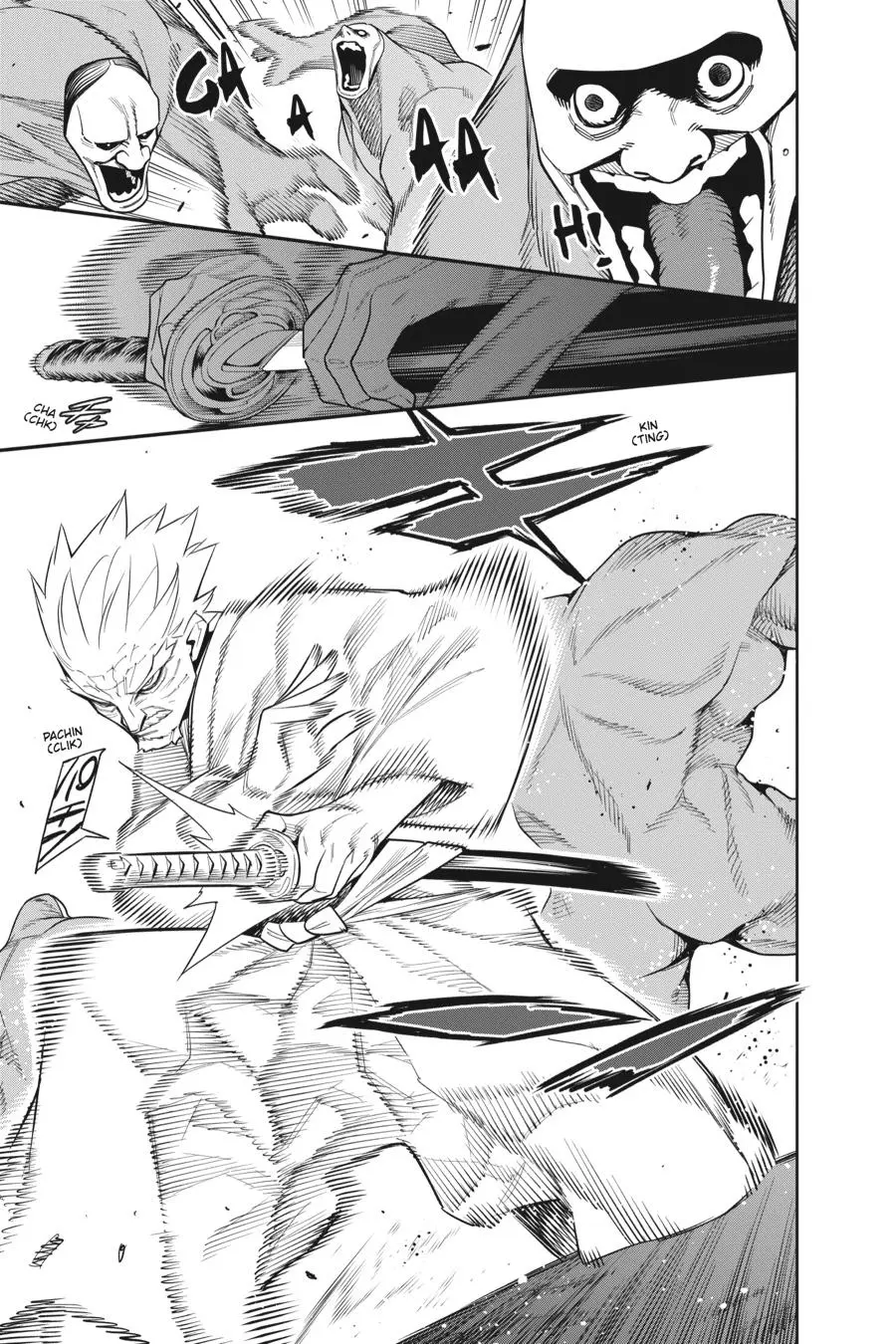 Read Chained Soldier - Chapter 92 - www.chainedsoldier.org | Image 19