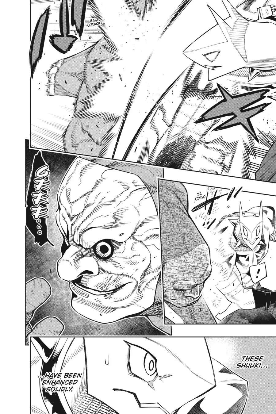 Read Chained Soldier - Chapter 93 - www.chainedsoldier.org | Image 2