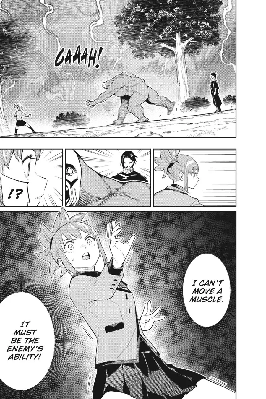 Read Chained Soldier - Chapter 93 - www.chainedsoldier.org | Image 3