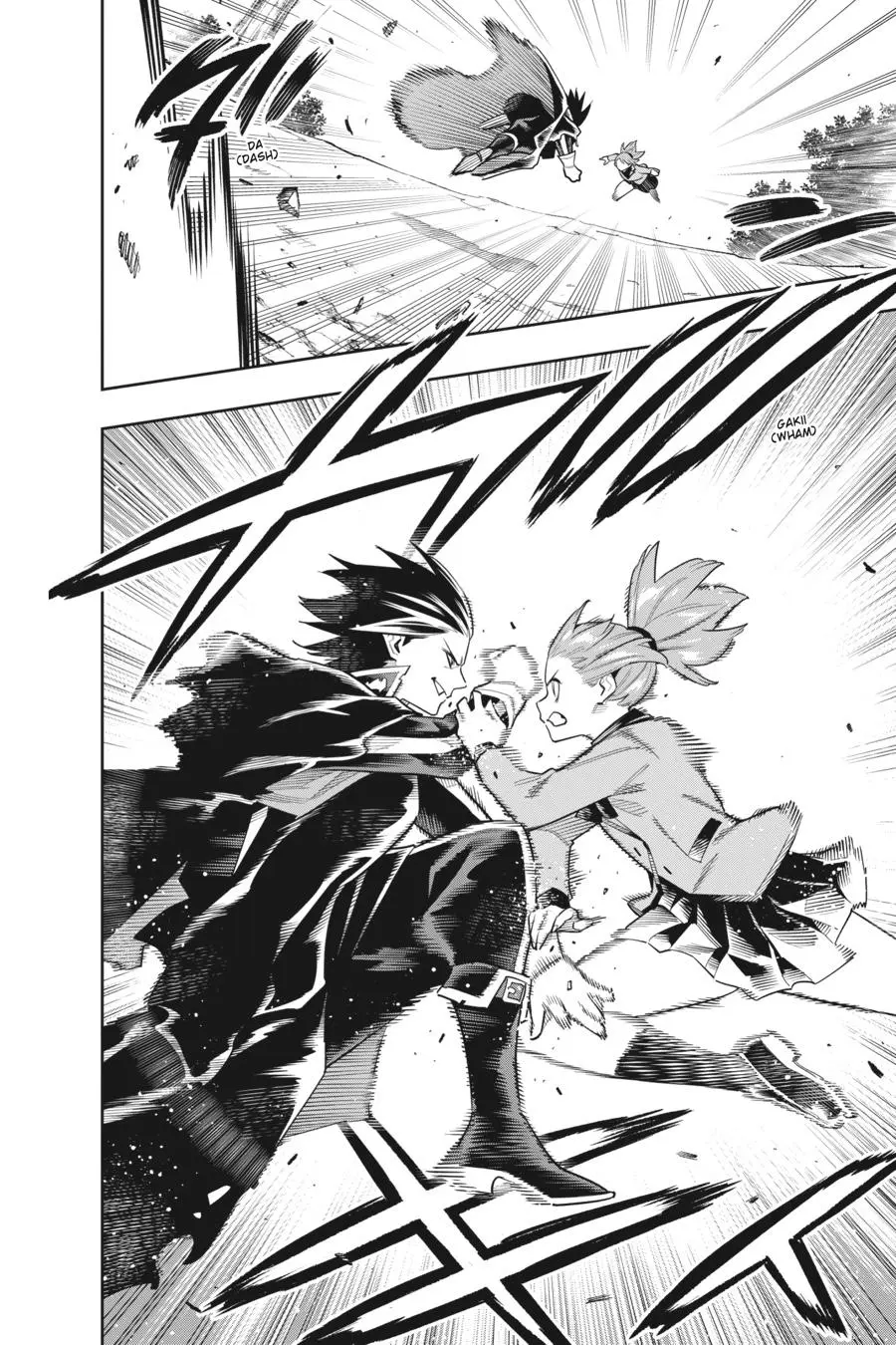 Read Chained Soldier - Chapter 93 - www.chainedsoldier.org | Image 6