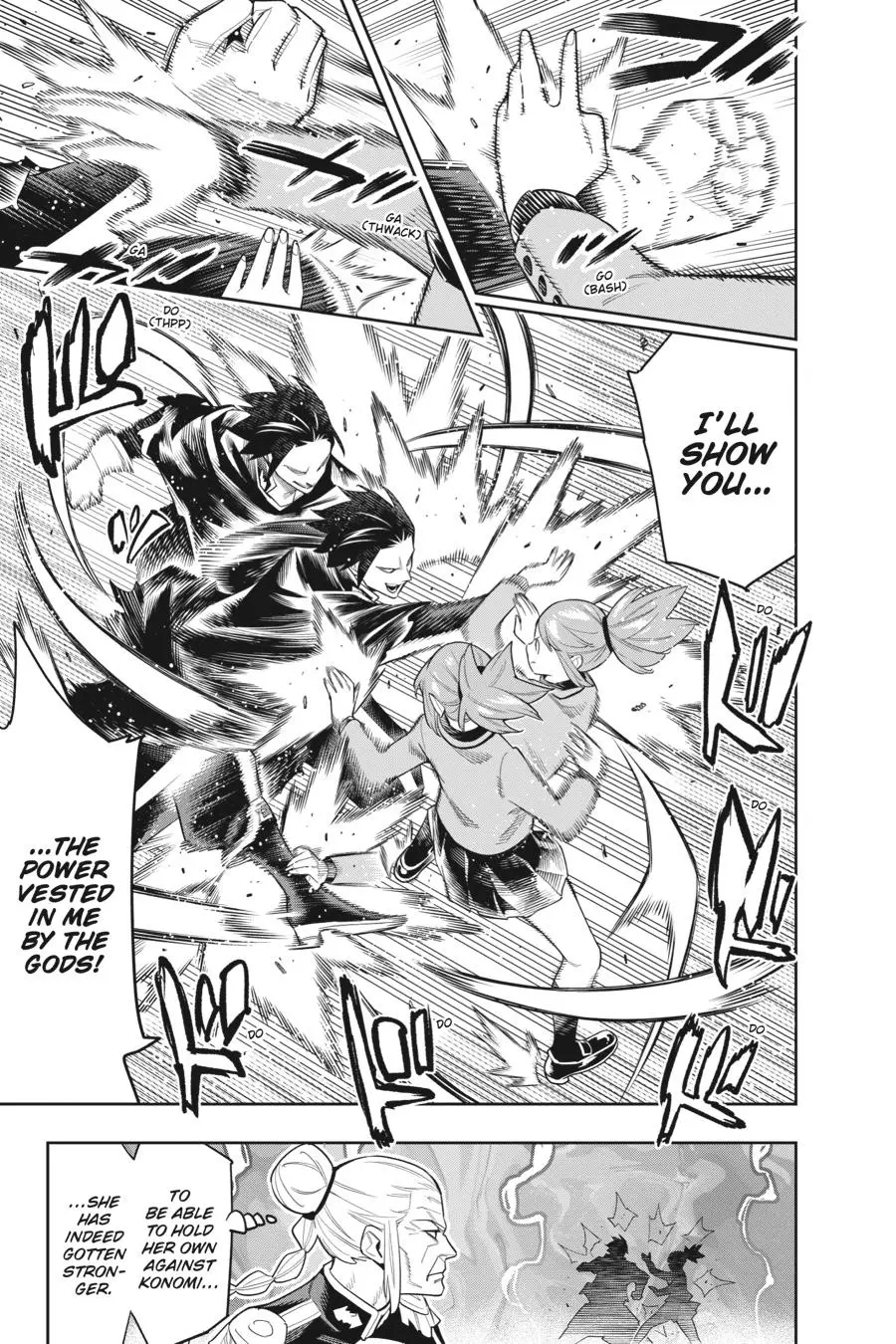 Read Chained Soldier - Chapter 93 - www.chainedsoldier.org | Image 7