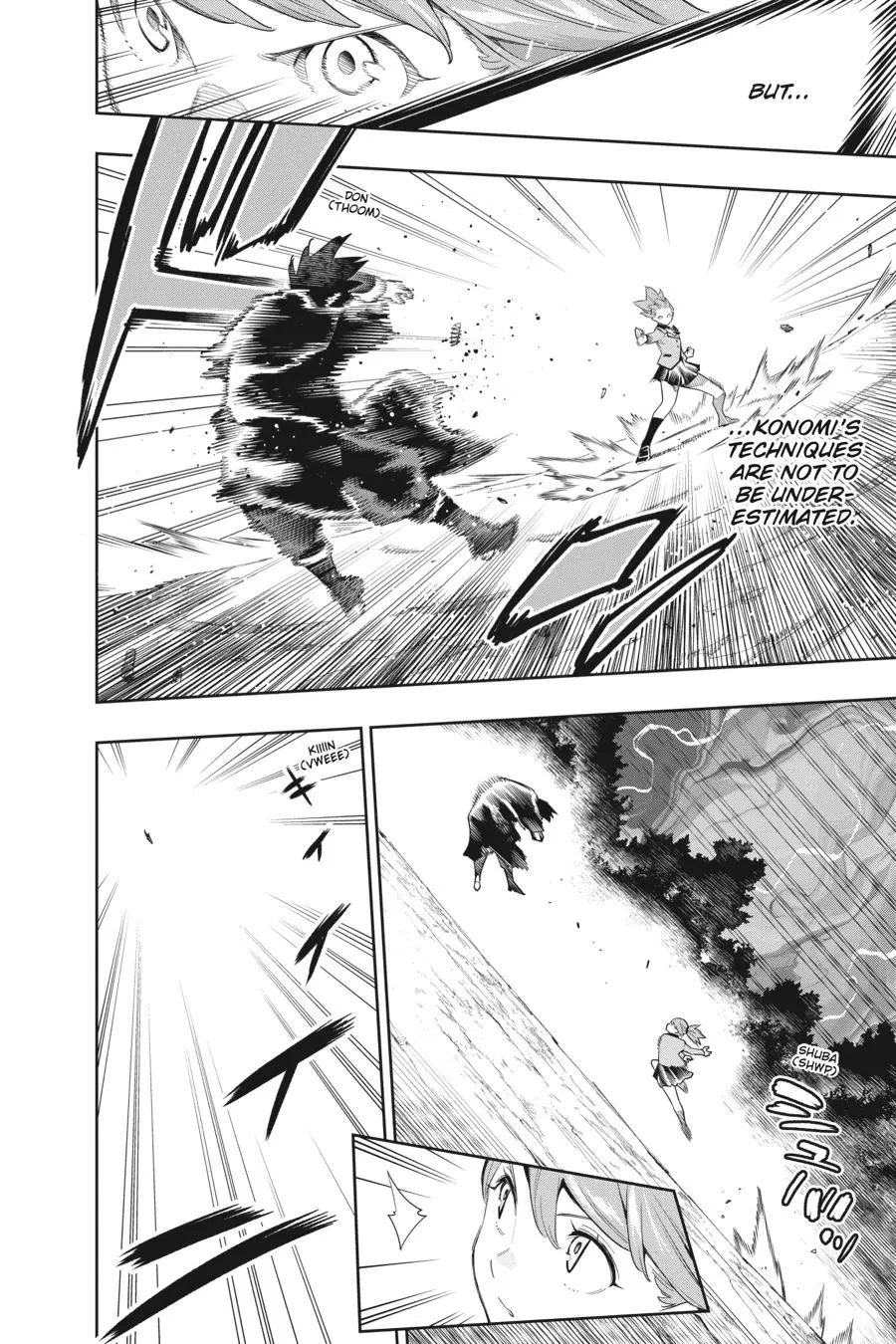 Read Chained Soldier - Chapter 93 - www.chainedsoldier.org | Image 8