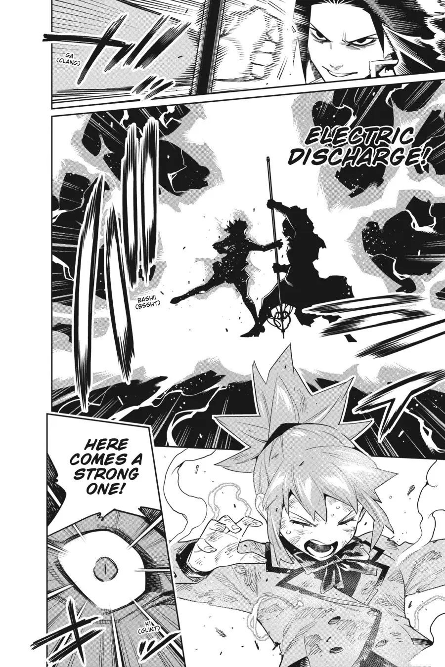 Read Chained Soldier - Chapter 93 - www.chainedsoldier.org | Image 10