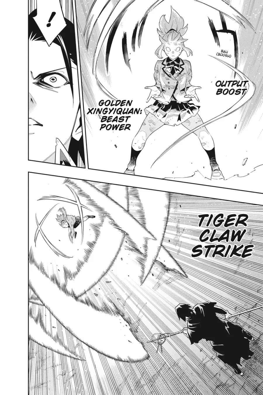 Read Chained Soldier - Chapter 93 - www.chainedsoldier.org | Image 14