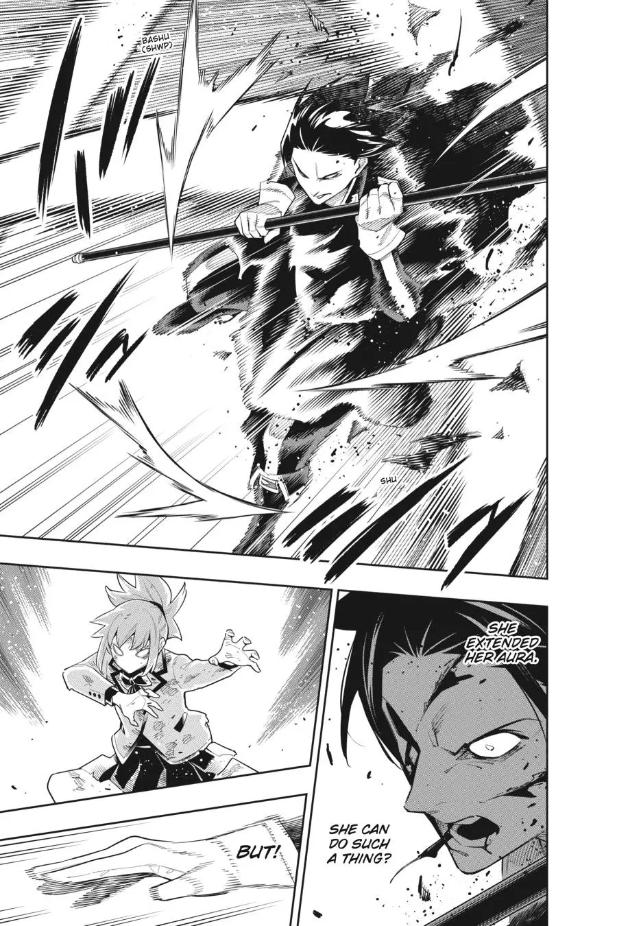 Read Chained Soldier - Chapter 93 - www.chainedsoldier.org | Image 15