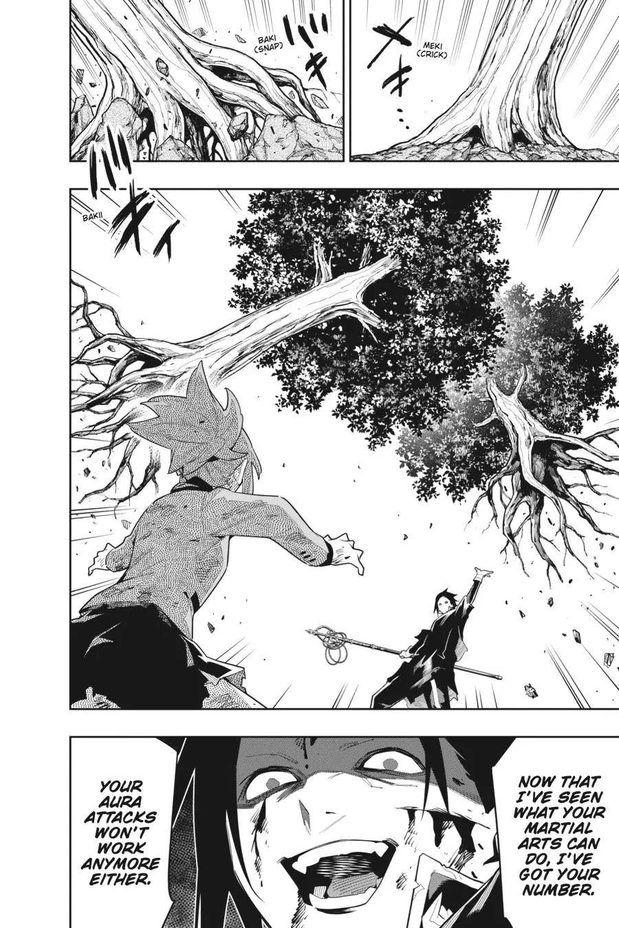 Read Chained Soldier - Chapter 93 - www.chainedsoldier.org | Image 16