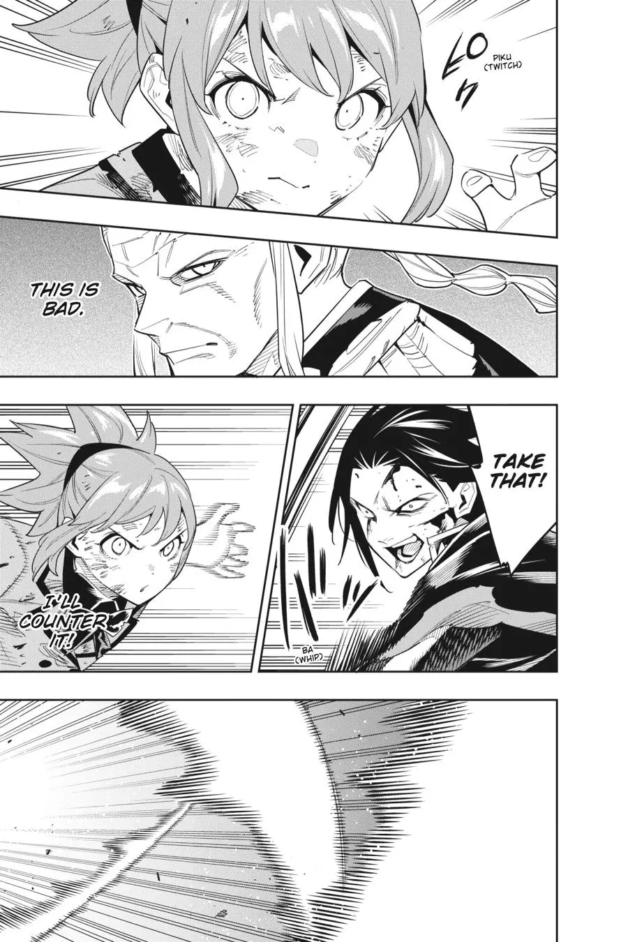 Read Chained Soldier - Chapter 93 - www.chainedsoldier.org | Image 17