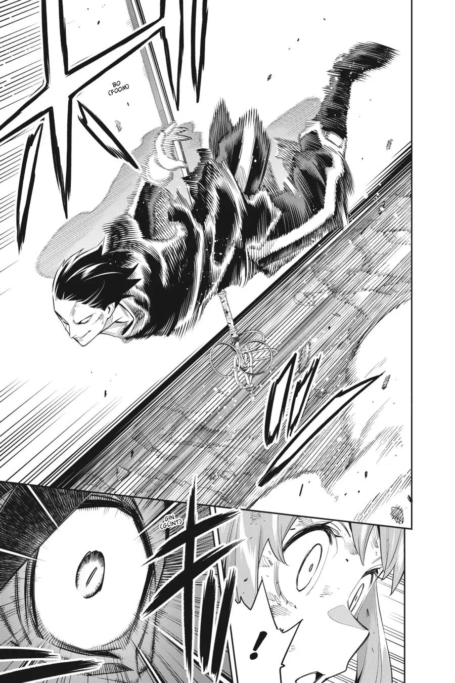 Read Chained Soldier - Chapter 93 - www.chainedsoldier.org | Image 19