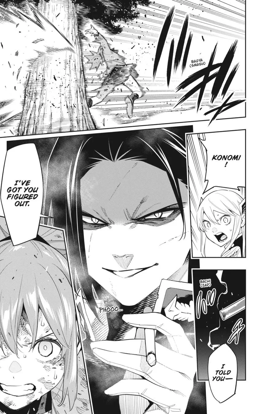 Read Chained Soldier - Chapter 93 - www.chainedsoldier.org | Image 21