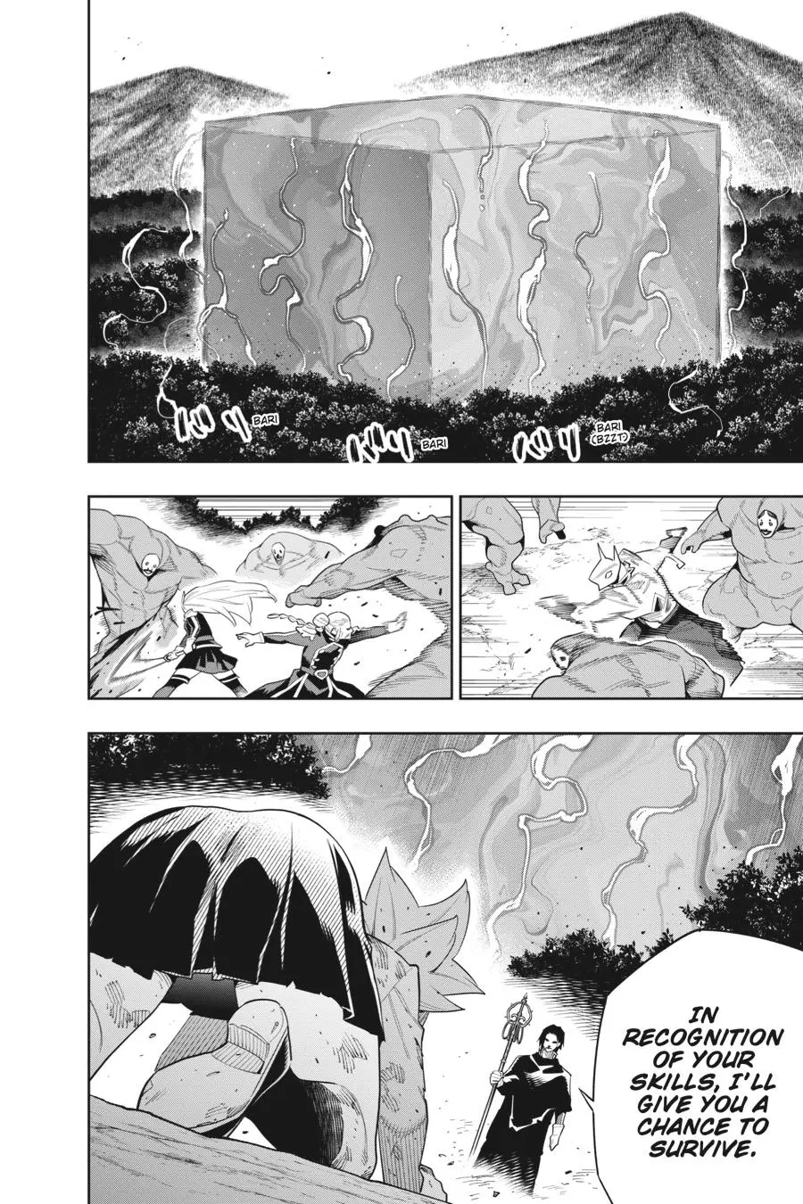 Read Chained Soldier - Chapter 94 - www.chainedsoldier.org | Image 2