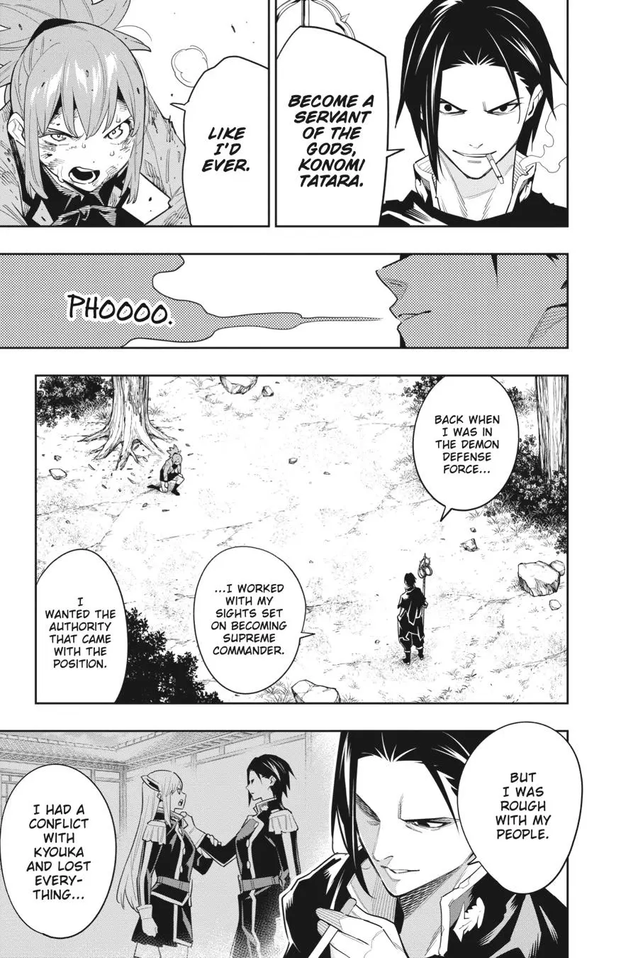 Read Chained Soldier - Chapter 94 - www.chainedsoldier.org | Image 3