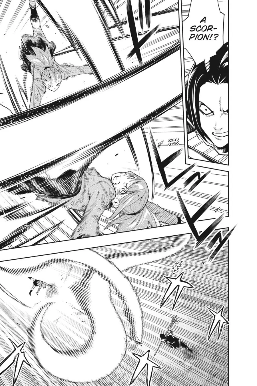 Read Chained Soldier - Chapter 94 - www.chainedsoldier.org | Image 7