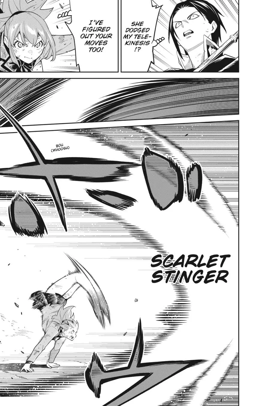 Read Chained Soldier - Chapter 94 - www.chainedsoldier.org | Image 9