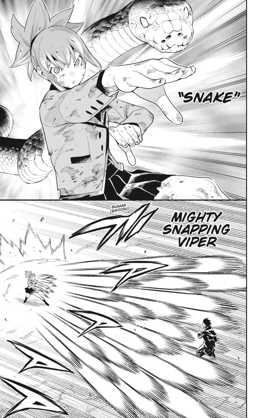 Read Chained Soldier - Chapter 94 - www.chainedsoldier.org | Image 11