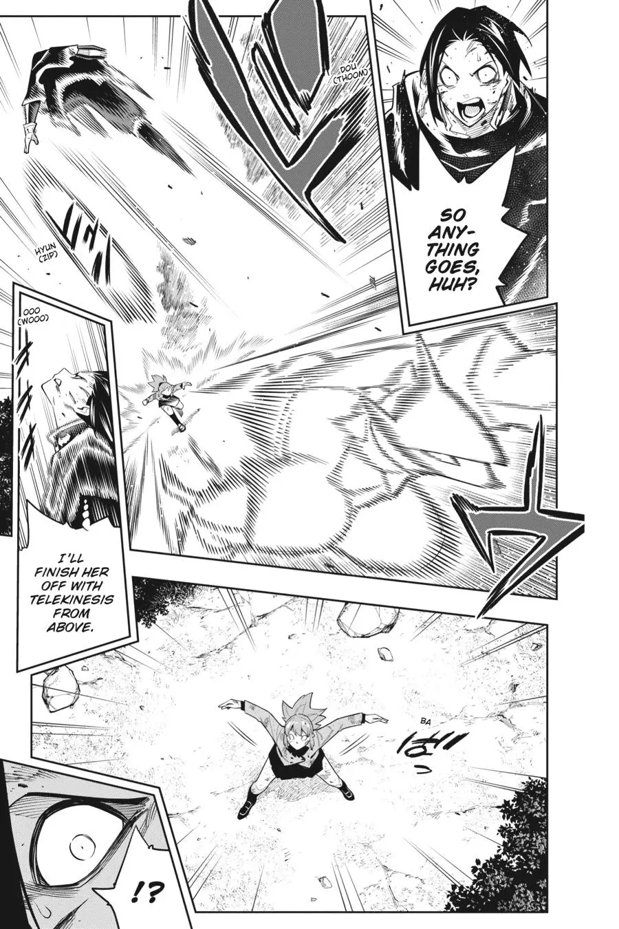 Read Chained Soldier - Chapter 94 - www.chainedsoldier.org | Image 13