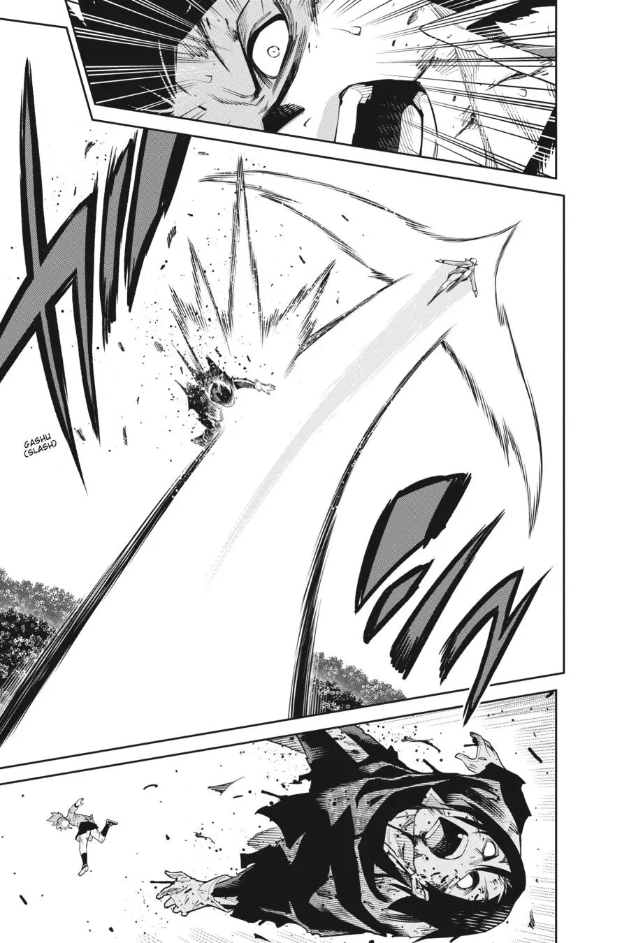 Read Chained Soldier - Chapter 94 - www.chainedsoldier.org | Image 15