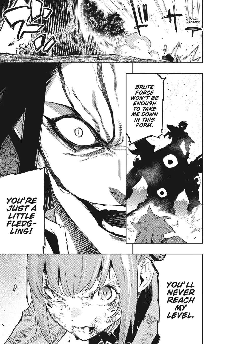 Read Chained Soldier - Chapter 94 - www.chainedsoldier.org | Image 19