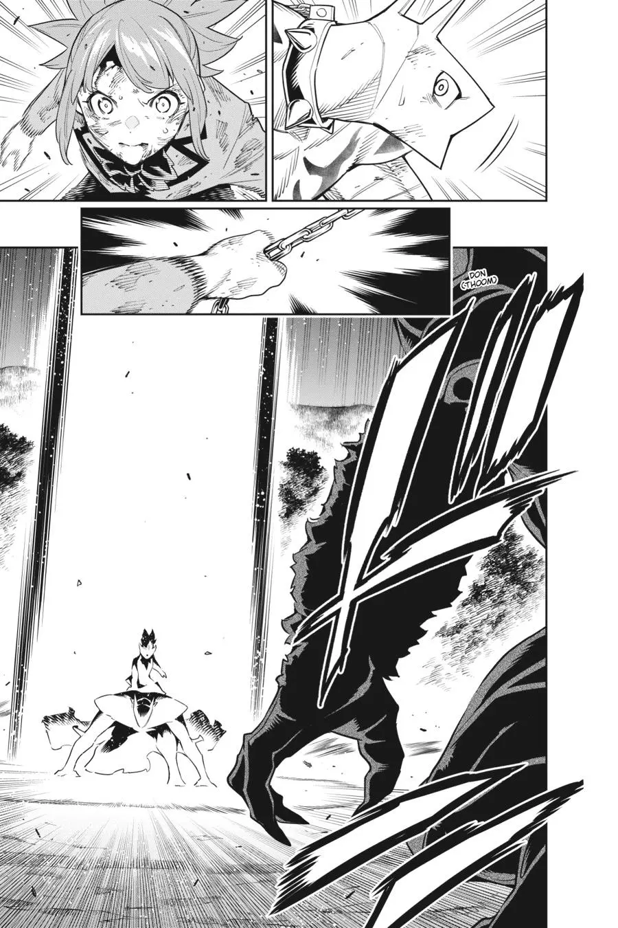 Read Chained Soldier - Chapter 94 - www.chainedsoldier.org | Image 21