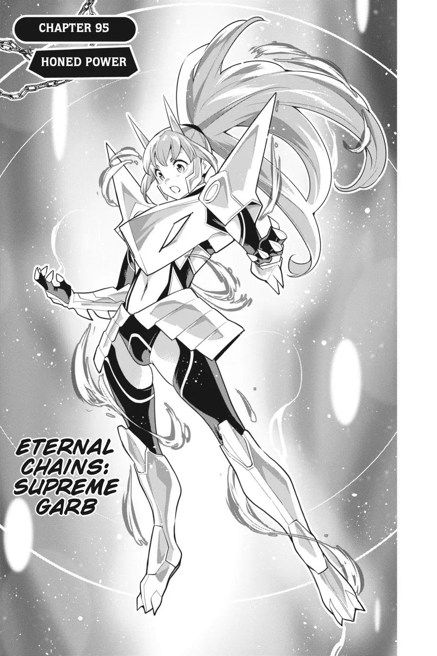 Read Chained Soldier - Chapter 95 - www.chainedsoldier.org | Image 1