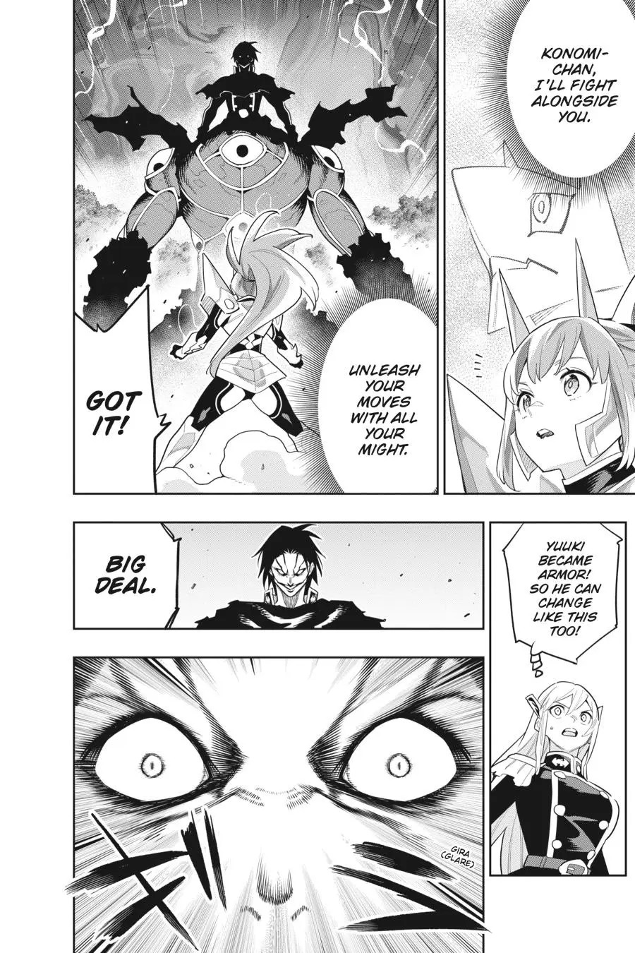 Read Chained Soldier - Chapter 95 - www.chainedsoldier.org | Image 2