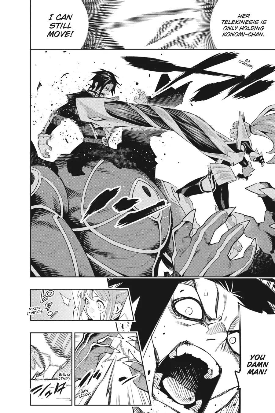 Read Chained Soldier - Chapter 95 - www.chainedsoldier.org | Image 8