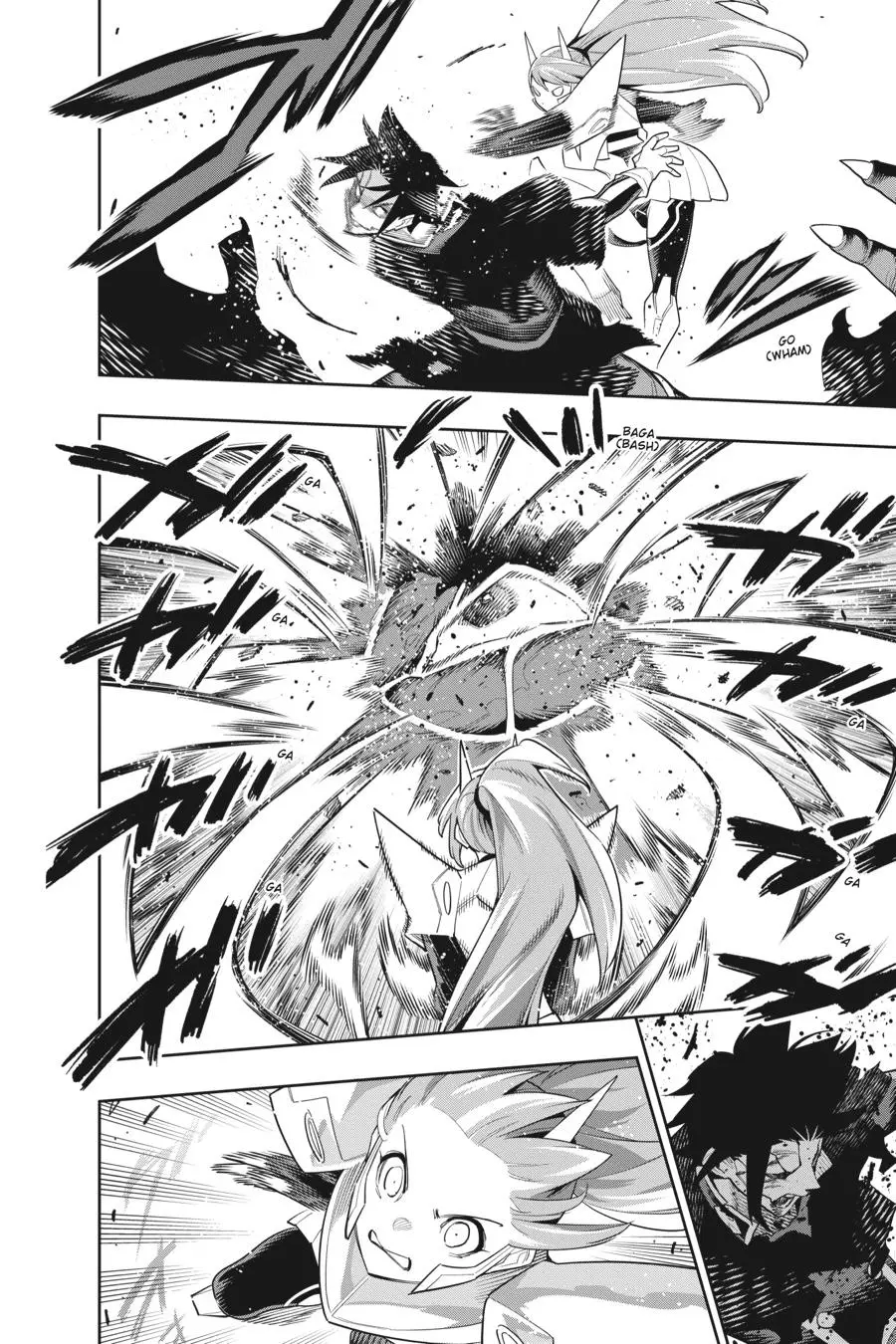 Read Chained Soldier - Chapter 95 - www.chainedsoldier.org | Image 10