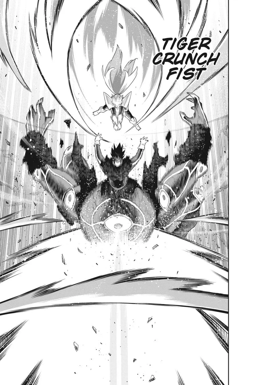 Read Chained Soldier - Chapter 95 - www.chainedsoldier.org | Image 11