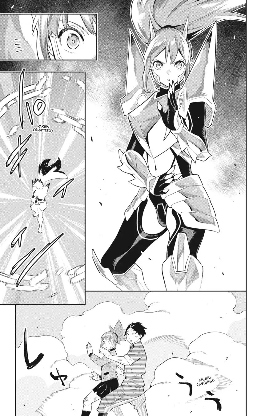 Read Chained Soldier - Chapter 95 - www.chainedsoldier.org | Image 13