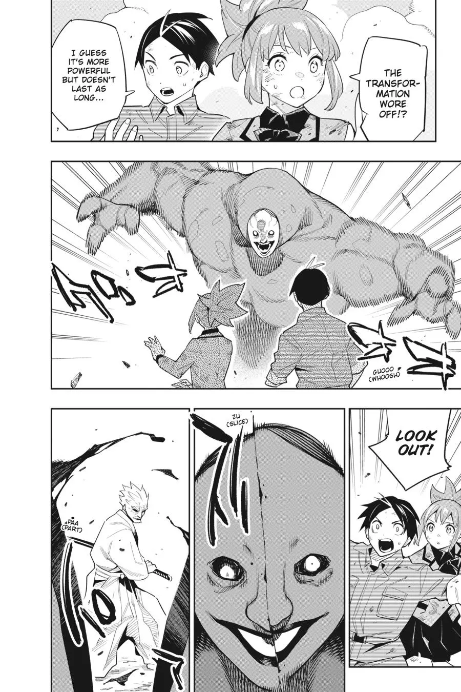 Read Chained Soldier - Chapter 95 - www.chainedsoldier.org | Image 14